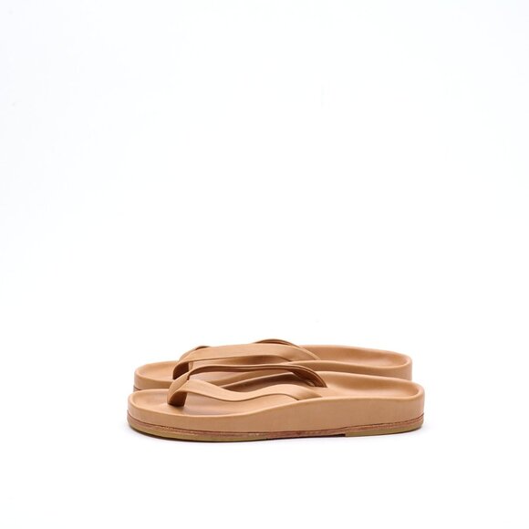 Lauren Manoogian Zori Sandals (size 36) in a light brown - Picture 3 of 12